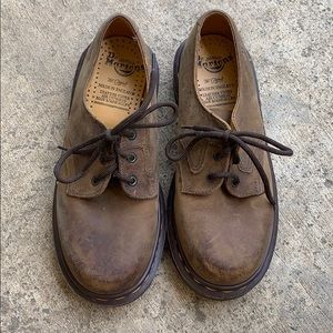 Dr. Martens England Made size 2